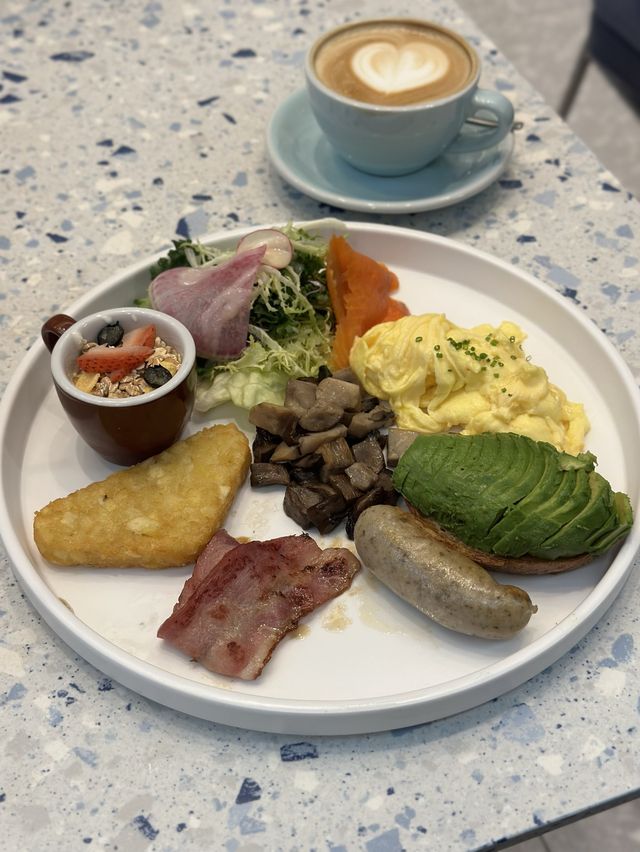 Brunch Set☀️精緻水果蛋糕🍰 