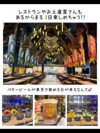 【東京】2023年オープン！ワーナーブラザーススタジオツアー東京🪄