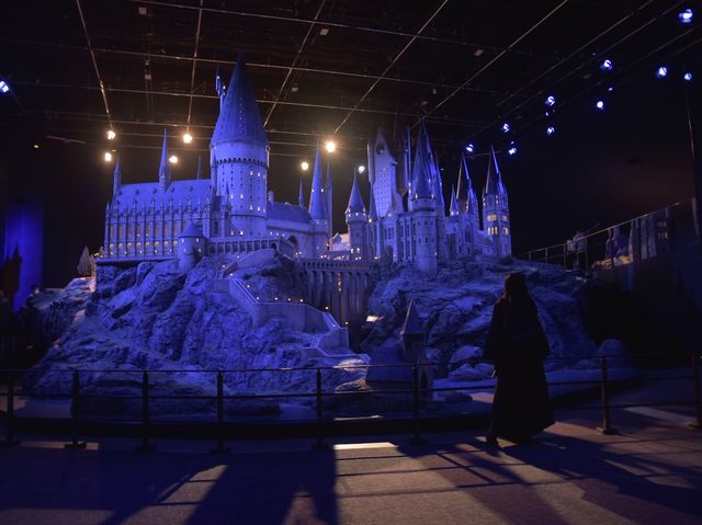 ワーナーブラザーズハリーポッタースタジオツアー
