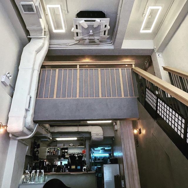 荃灣西地鐵站附近 簡約悠閑文青風高質Cafe