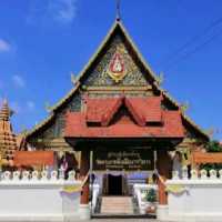วัดพระบาทมิ่งเมืองวรวิหาร จ.แพร่