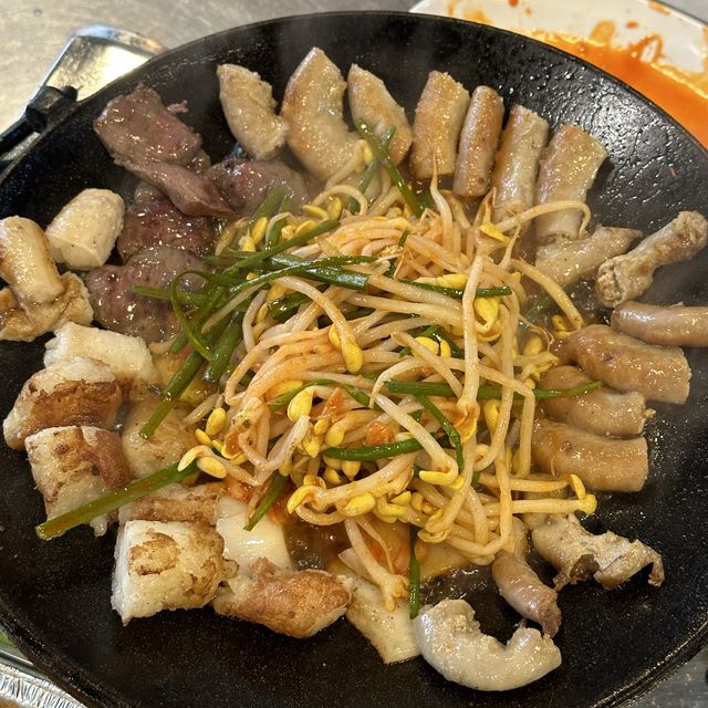 韓国:プチョン ˗ˏˋ コプチャン 남도뽀글이 ˎˊ˗