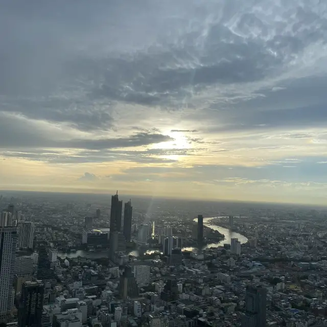 Mahanakhon building 