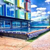 Rainbow hotel