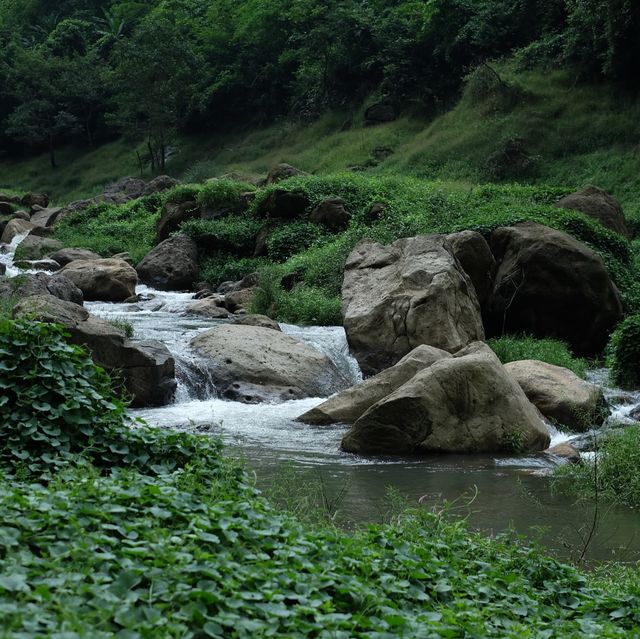 เขาช่องลม ที่เที่ยวธรรมชาติ จ.นครนายก 🍃