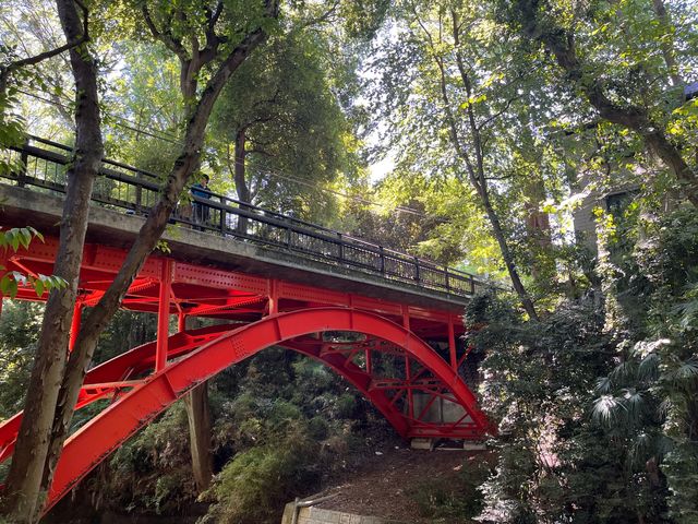 等々力渓谷@東京・世田谷