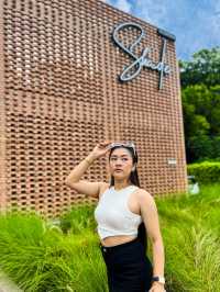 บางแสนมีคาเฟ่ฟิวอยุธยาด้วย 🤎💛🖤