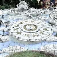 The Statue of the Emperor @ Hatyai Park