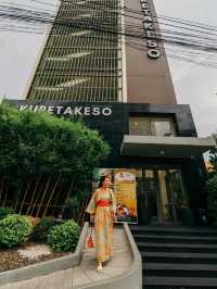 พักผ่อนสไตล์ญี่ปุ่น Hotel Kuretakeso ศรีราชา