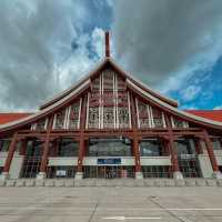 เที่ยวลาวหลวงพระบางเวียงจันทน์