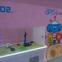 APM × MOMO PLANET