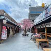 曼谷裡的日本村 Ichiba Station