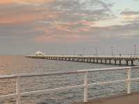 Shorncliffe - 布里斯班的沿海步行徑