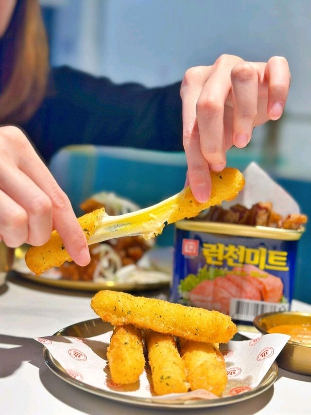 🌸長沙灣韓式汗蒸打卡Cafe🌸