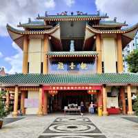 🏯🐉 蓮山雙林禪寺 🙏🎋 寧靜佛寺 🔥🙏