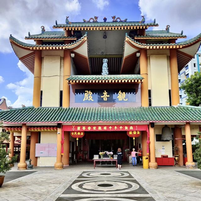 🏯🐉 蓮山雙林禪寺 🙏🎋 寧靜佛寺 🔥🙏