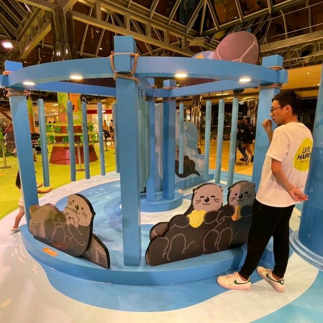 太古城呈獻， 小歷奇大冒險 之旅