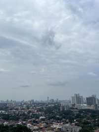 ไหว้พระชมวิวปีนังที่วัด Kek Lok Si