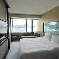 One of the best stays in Hong Kong with sea view!