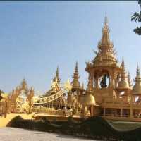 清萊🌄白廟（白龍寺）Wat Rong khun