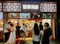 Yuyuan gardens market -ตลาดโบราณ100ปี