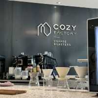 COZY Factory cafe Rayong (ปลวกแดง&สวนเสือ)