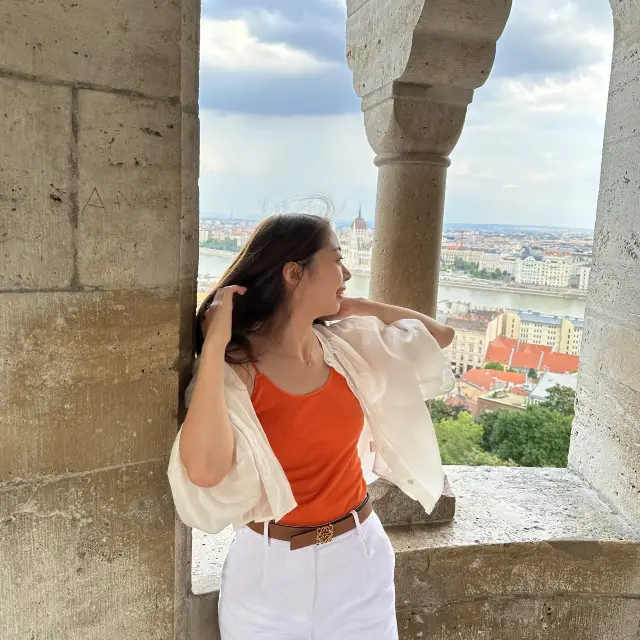 Fisherman's Bastion