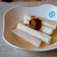 深水埗新裝修平食米芝蓮夏日點心