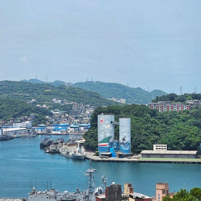 Keelung Guanyin statue