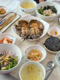 안면도 오션뷰 털보선장횟집 jtbc 양식의 양식에도 방영 맛집이였어