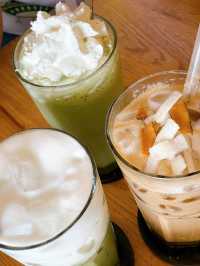 ร้านคาเฟ่น่าไปที่ The Cafe Apartment
