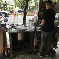 台南長榮牛肉湯，讓你吃出牛肉的鮮甜與膠質
