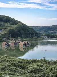 【保存必須！】9割が知らない岡山〜水中に浮かぶペンション村〜