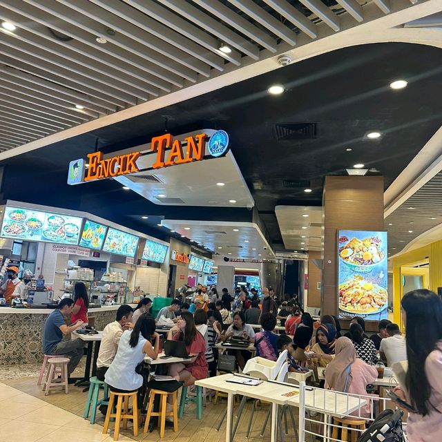 Encik Tan, A Singapore's Original