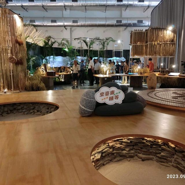 桃園展覽【世界客家博覽會臺灣館】