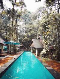 Staycation in Bogor