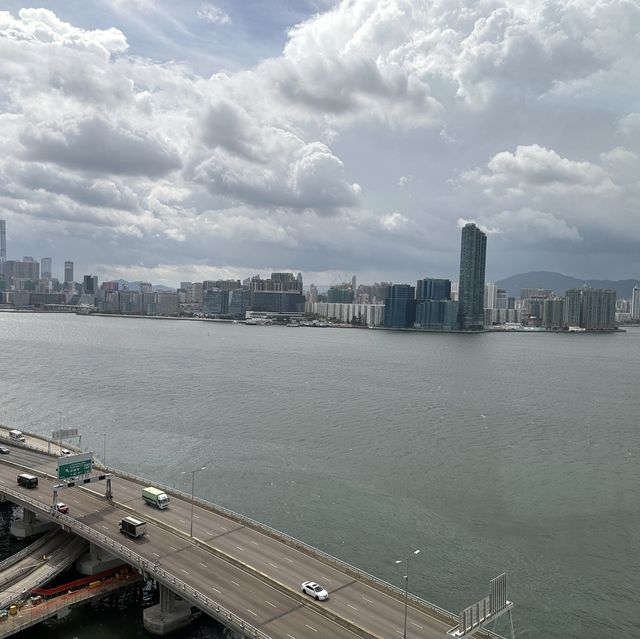 無敵維港海景！香港維港凱悅尚萃酒店Staycation