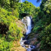 A Majestic Waterfalls near Gokarna 😍 