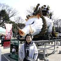 Ueno Park