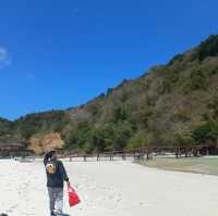 Selong Belanak Beach