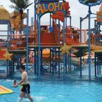 🌊🎢🏖️美林湖歡樂水世界🏊‍♀️ 歡樂刺激 🌴