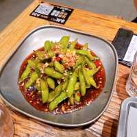 南山排名第一串燒店！串殿🍖