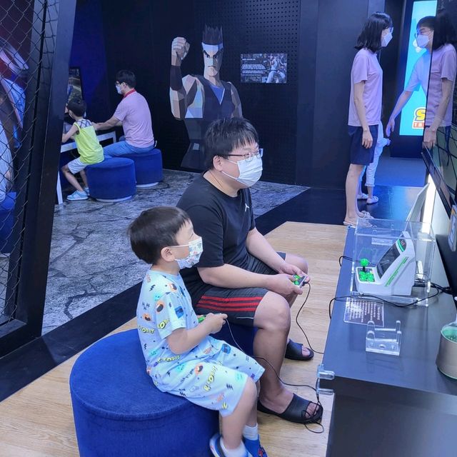 가족 호캉스의 성지 파라다이스시티 인천 호텔