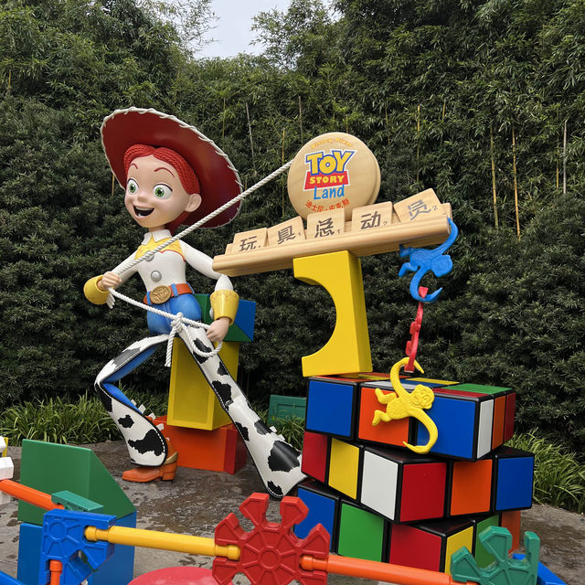 上海ディズニーランド体験レポート！🇨🇳