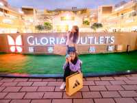 Gloria Outlets เถาหยวน ไต้หวัน