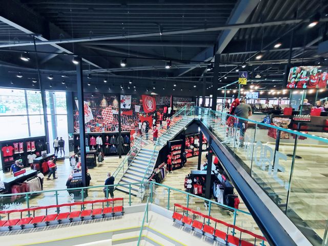 LFC Stadium Tour : This Is Anfield!