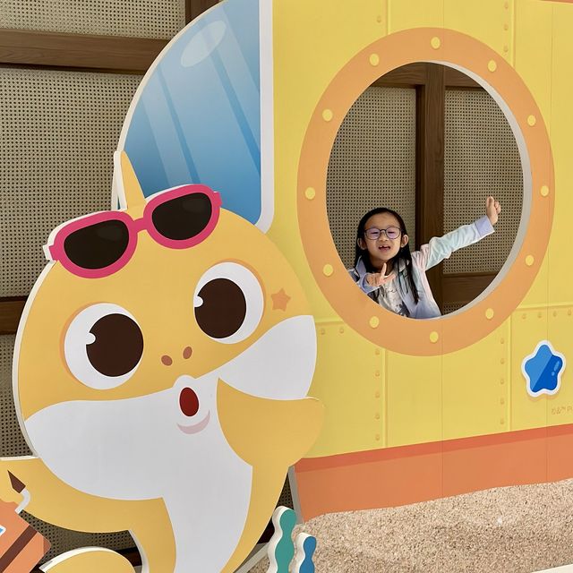 🦈Baby Shark @ 富麗敦海洋公園酒店