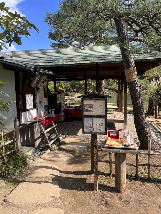 東京【駒込】六義園