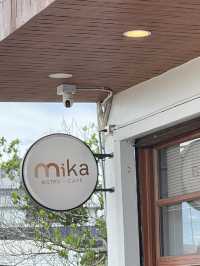mika cafe 🫶🏼