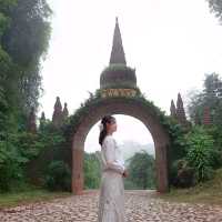 อุทยานธรรมเขานาในหลวง   จ.สุราษฎร์ธานี